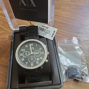 Armani Exchange watch